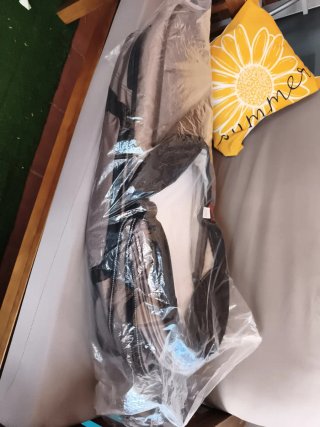 Silla gemelar con capachos