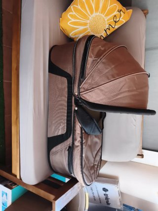 Silla gemelar con capachos