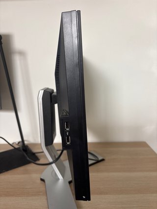 Monitor Dell 22 Negro/Plateado