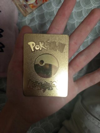 Carta Pokémon Charizard VMAX Metalica Dorada