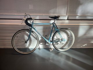Bicicleta de carretera Marca peugeot