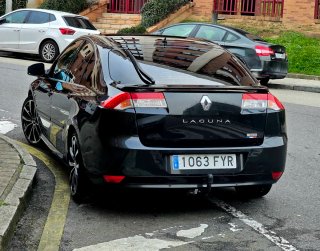 Renault Laguna 2007