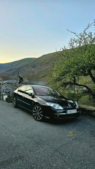 Renault Laguna 2007