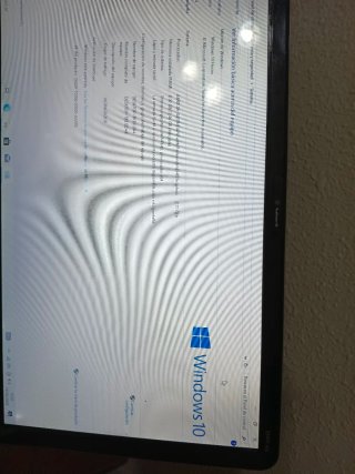 Ordenador HP Negro RNVY m6