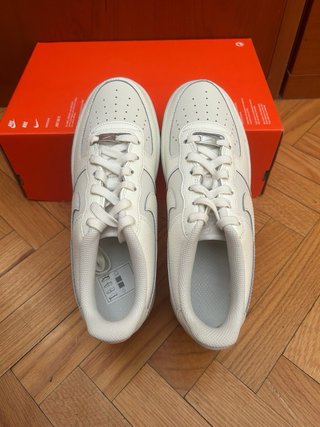 Nike Air Force 1 Sail White 39