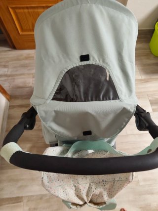 Silla de paseo Asalvo