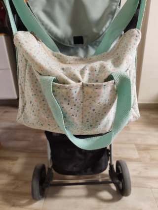 Silla de paseo Asalvo