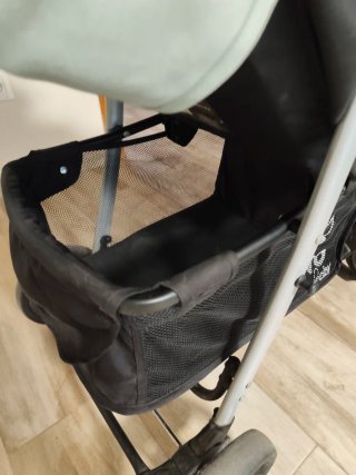 Silla de paseo Asalvo