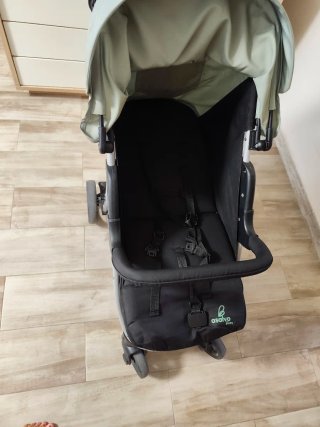 Silla de paseo Asalvo