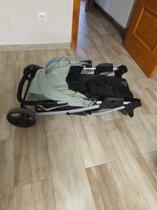 Silla de paseo Asalvo