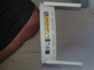Router Jazztel