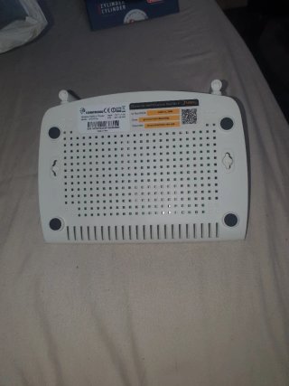 Router Jazztel