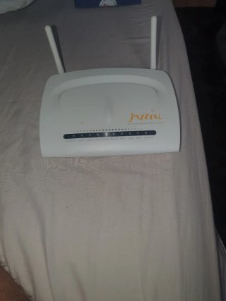 Router Jazztel