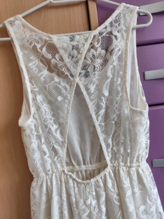 Vestido de H&M