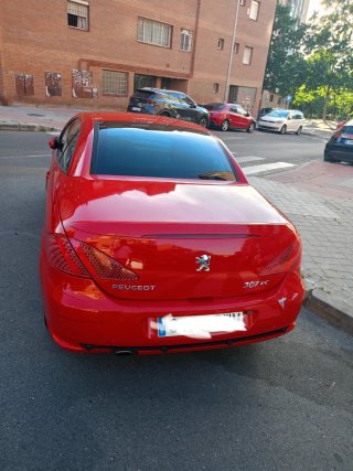 peugueot 307 2006