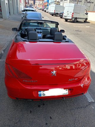 peugueot 307 2006
