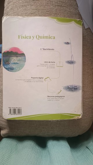 Física y Química 1 Bachillerato