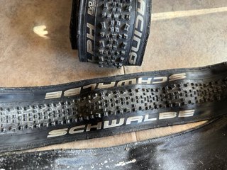 Cubiertas Schwalbe Racing Ralph EVO Gravel