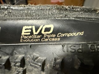 Cubiertas Schwalbe Racing Ralph EVO Gravel