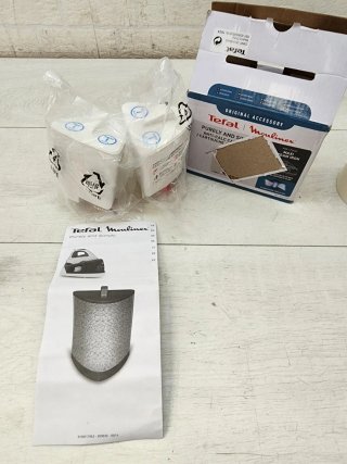 2 Cartuchos para centro de planchado