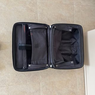 Trolley Samsonite 2 Ruedas Negro