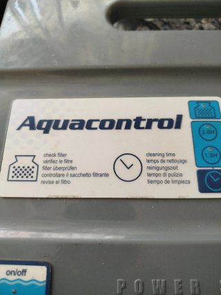 Centralita Robot Piscina