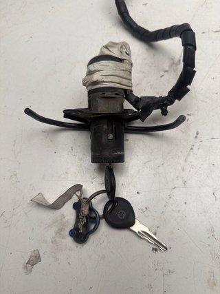 Juego Cerraduras BMW F 650 1998