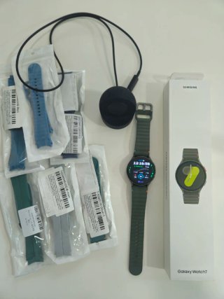 Samsung Galaxy Watch7 44mm Verde Bluetooth