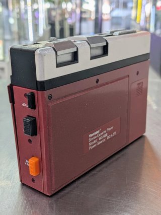 Walkman Venturer WS-688