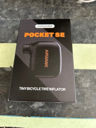 Inflador Inalámbrico para Bicicletas