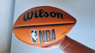 Pallone Basket Wilson NBA