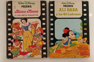 LIBROS DE CUENTOS INFANTILES MITICOS (WALT DISNEY)