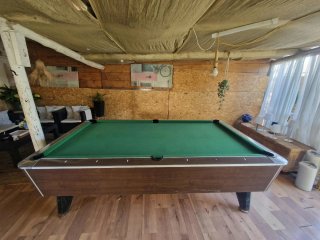 Mesa de billar
