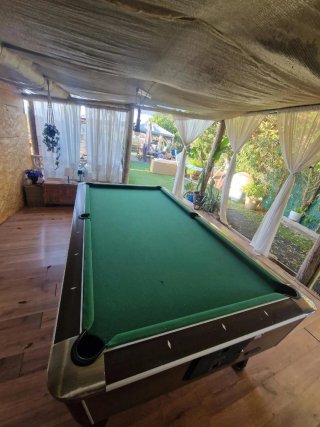 Mesa de billar