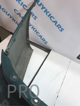 Paragolpes tras hyundai accent