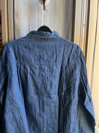 Camicia Woolrich Uomo Blu