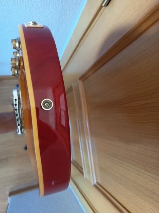 Harley Benton SC-450 Plus CB Guitarra Eléctrica