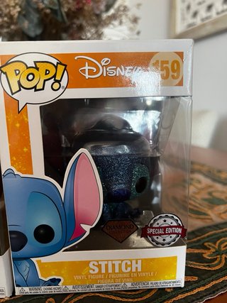 Pack 3 Funko Pop Lilo & Stitch
