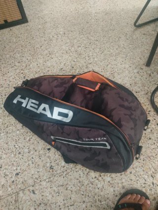 Raquetero HEAD Tour Team