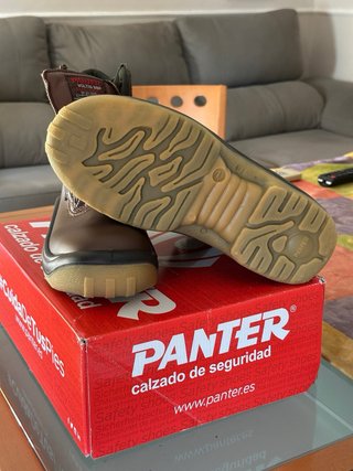 Botas seguridad Panter