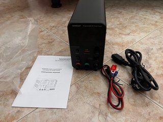 Fuente de Alimentación Programable NANKADF