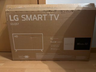 Televisor LG SMART TV 32LQ57 HD