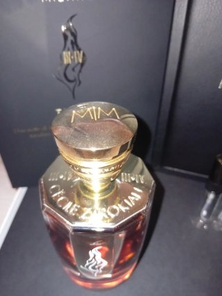 Muestras Masque Milano - Tango EDP Nicho