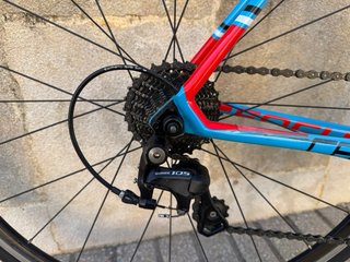 Bicicleta Focus Cayo
