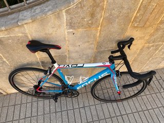 Bicicleta Focus Cayo