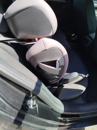 Silla de coche Cybex