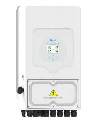 Inversor Deye 6KW Híbrido Monofásico