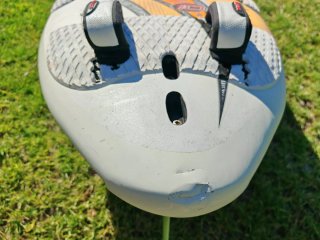 Tabla Windsurf completa.