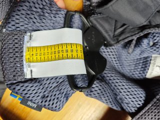 Mochila Portabebés BabyBjörn Gris