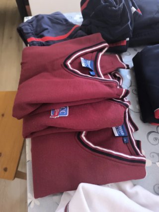 Uniformes Sagrado Corazón